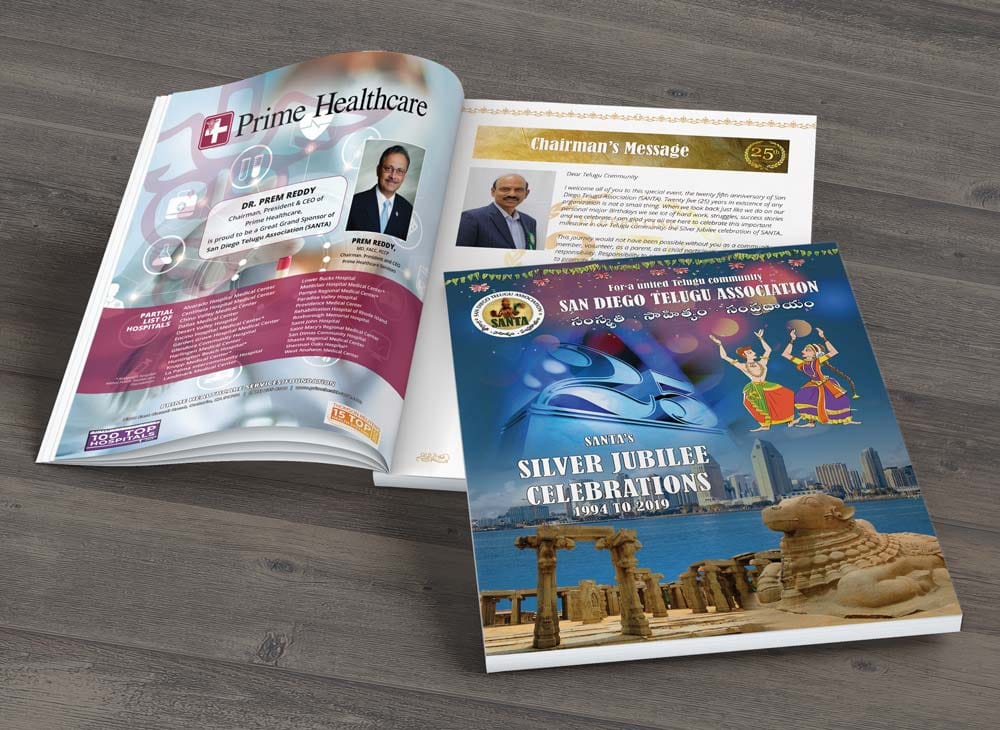 SANTA Booklet