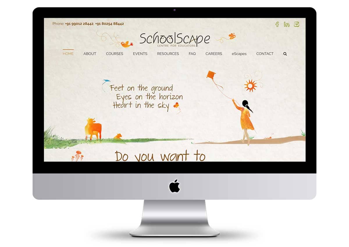 SchoolScape