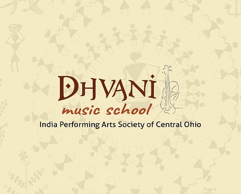 Dhvani Music School Logo