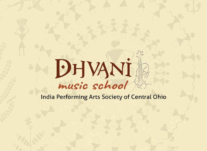 Dhvani Music School Logo